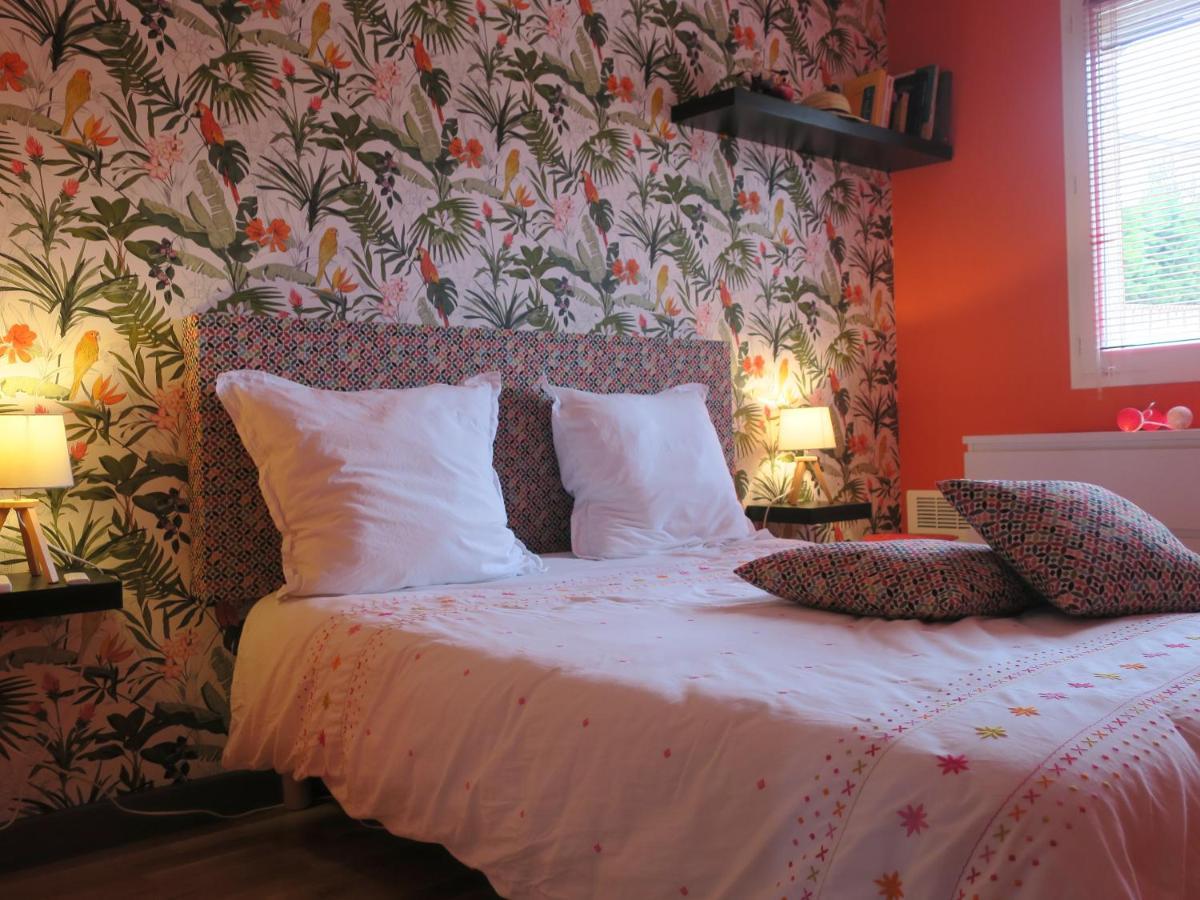 Chambres Au Grand Calme Dans Maison Primarette 외부 사진