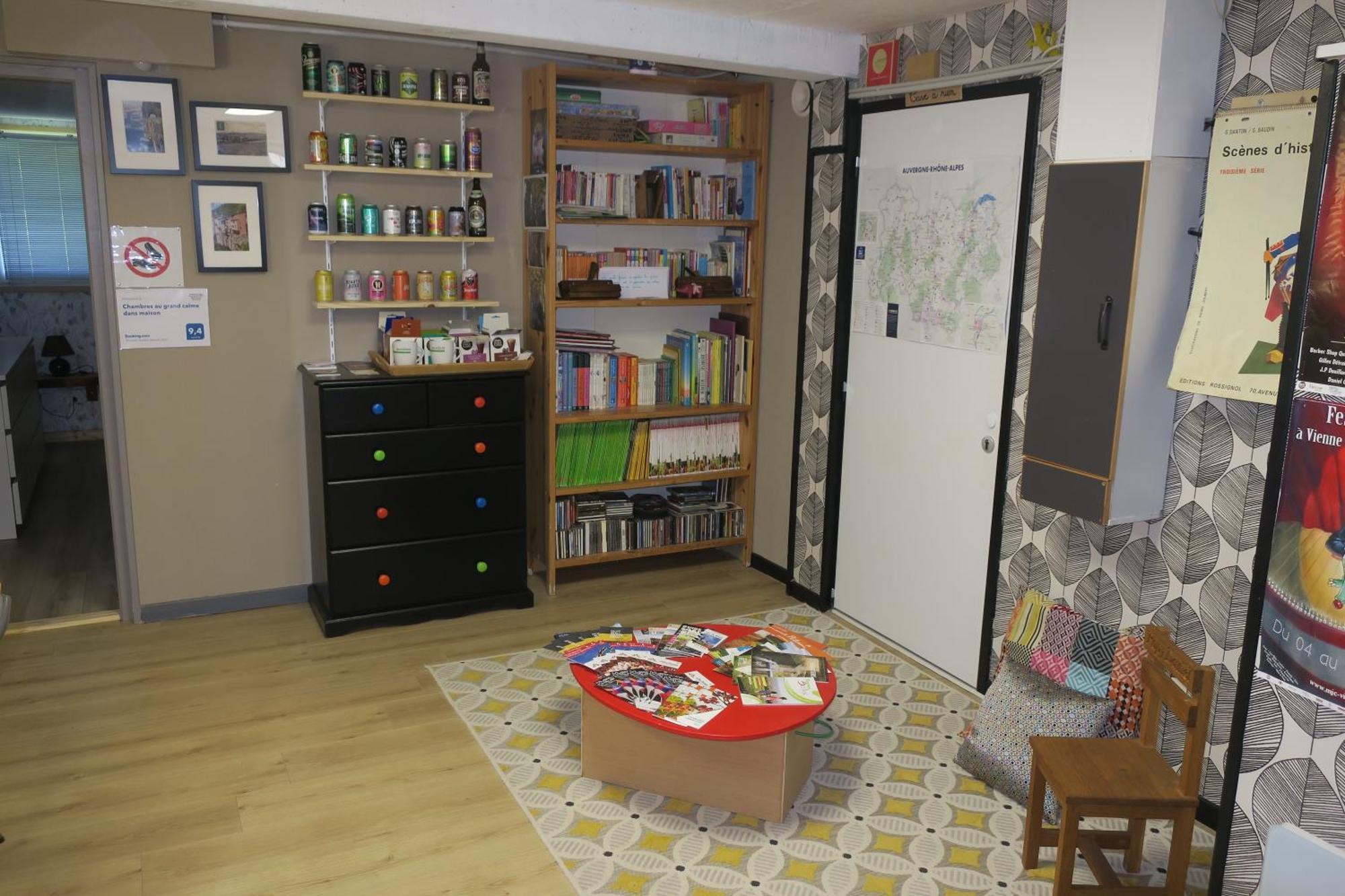 Chambres Au Grand Calme Dans Maison Primarette 외부 사진