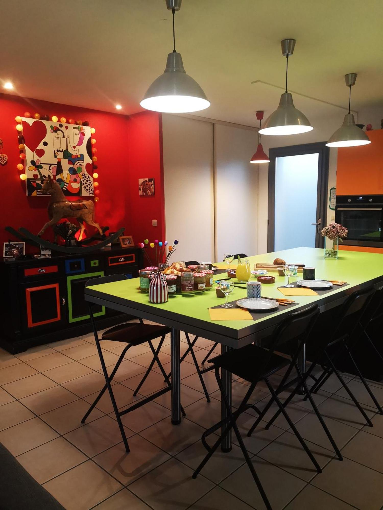 Chambres Au Grand Calme Dans Maison Primarette 외부 사진